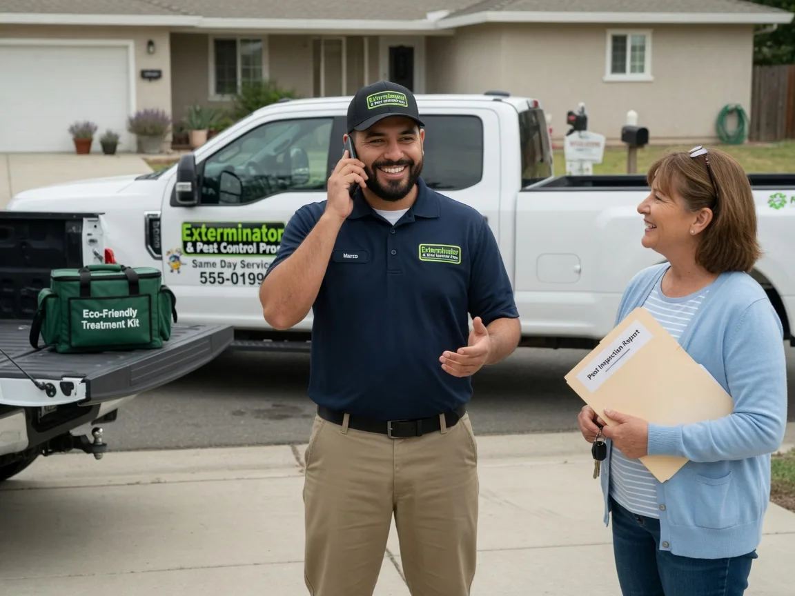 Emergency Pest Control Weed, NM FAQs