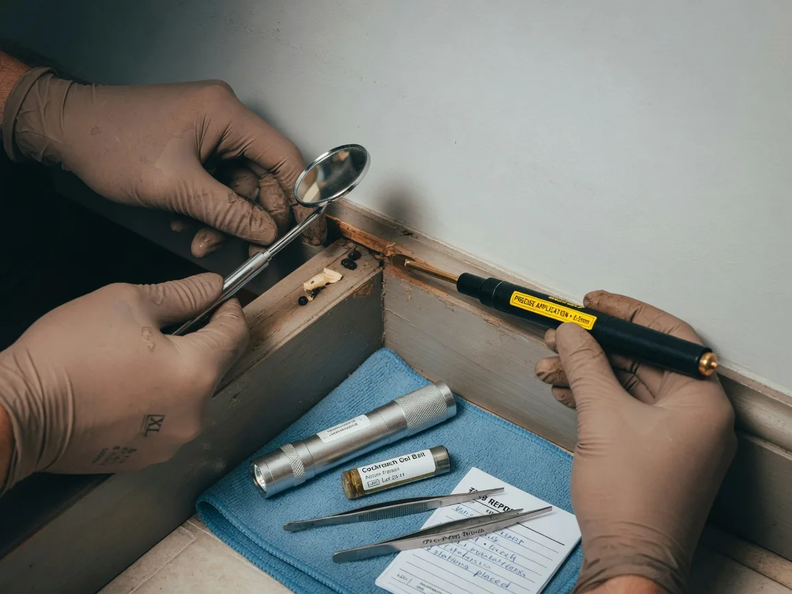 Why choose Emergency Pest Control in Weed, NM